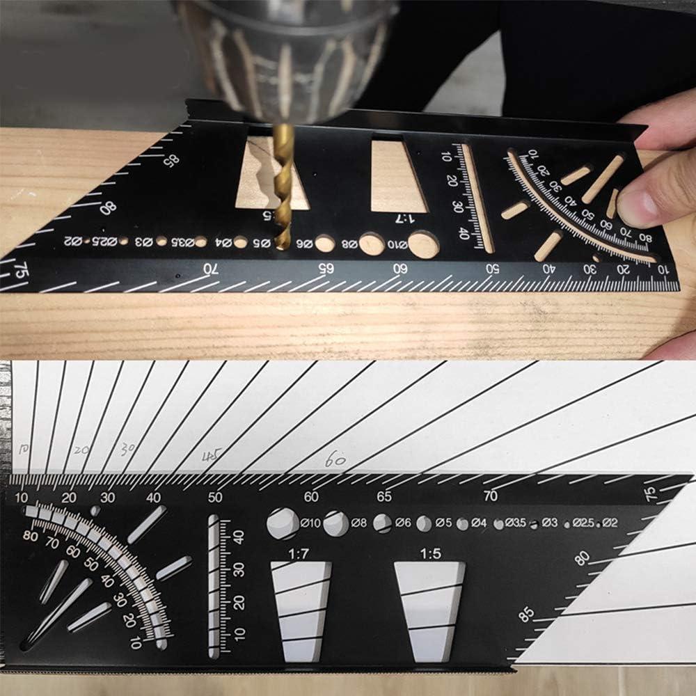 Escuadra de Trabajo de Aluminio Foogles - Plantilla 3D