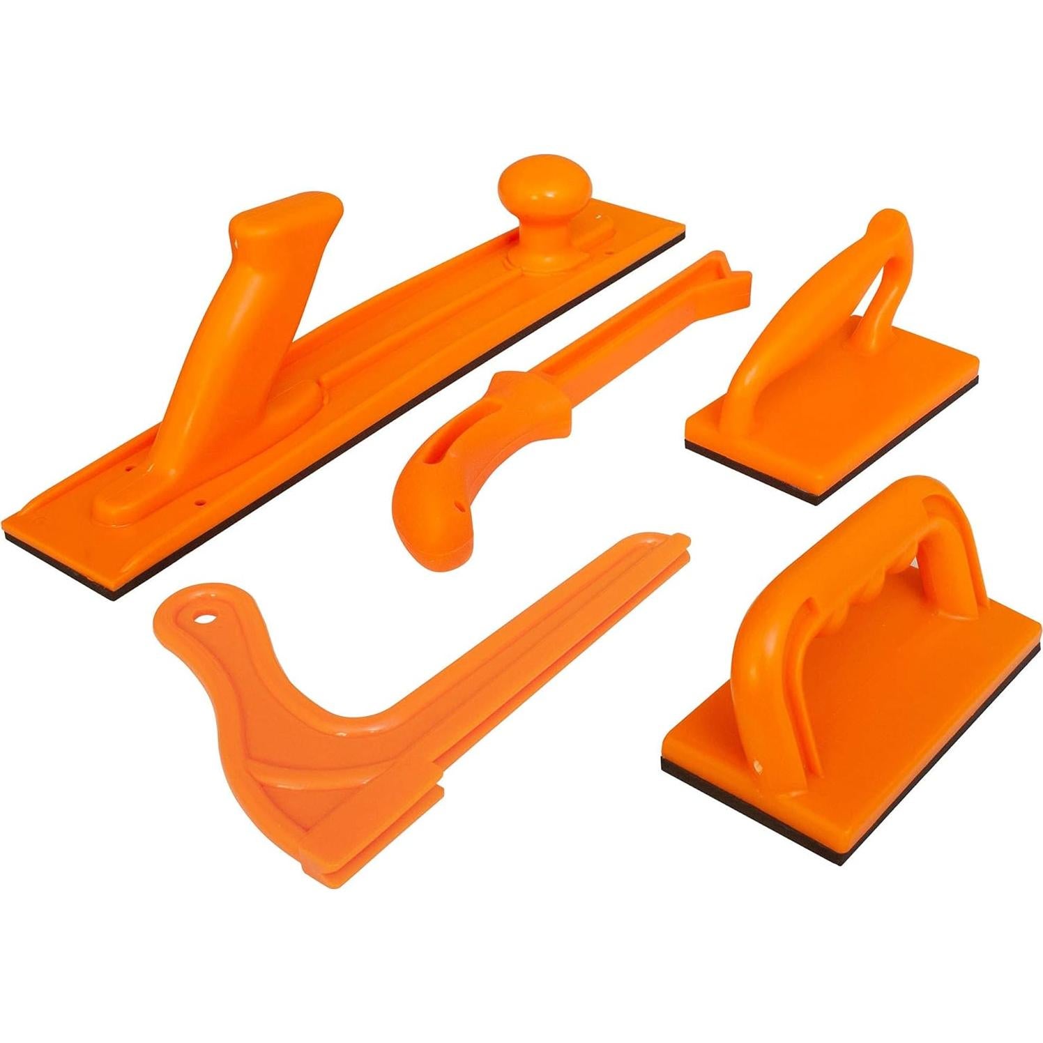 Kit de Seguridad Gator Grip 5 Piezas para Carpintería