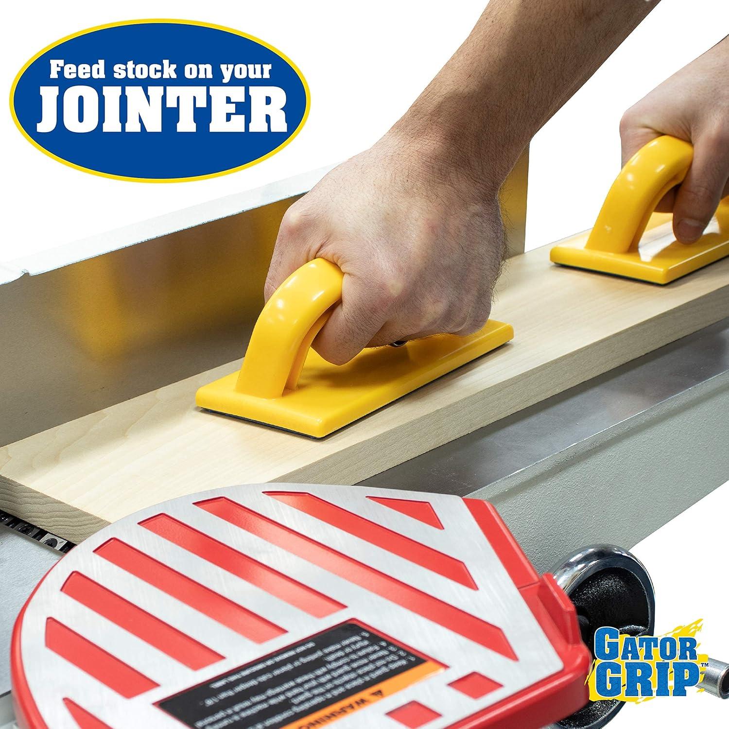 Kit de Seguridad Gator Grip 5 Piezas para Carpintería