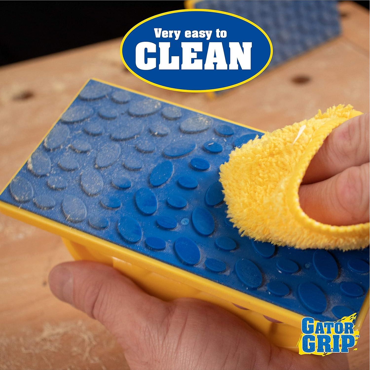 Kit de Seguridad Gator Grip 5 Piezas para Carpintería