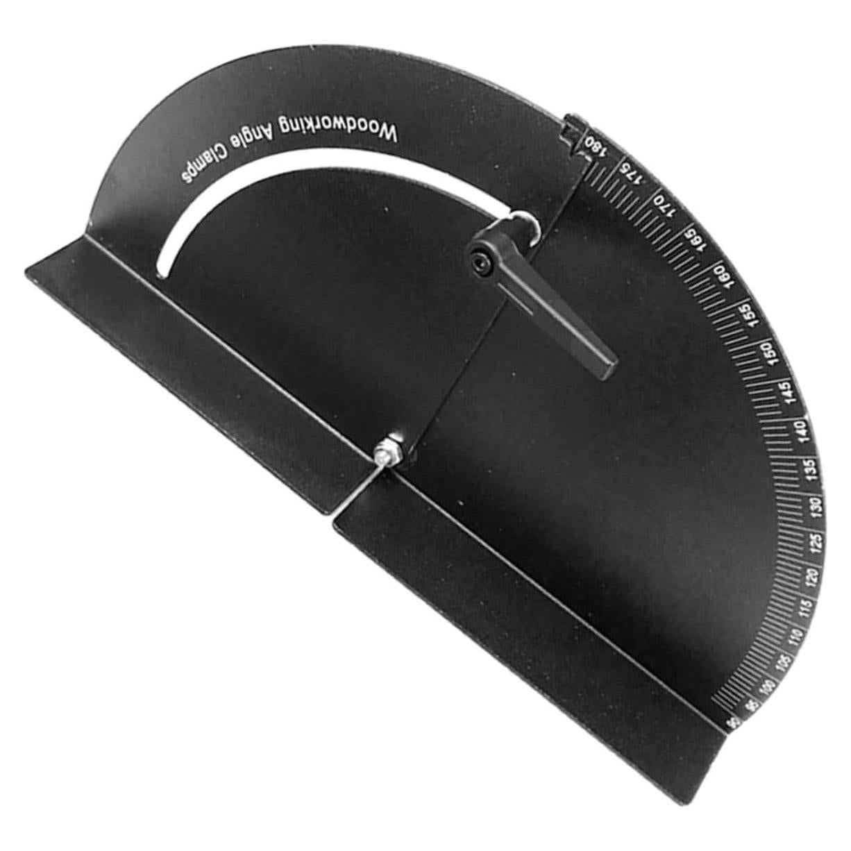 Abrazadera de Esquina Ajustable para Carpintería ETHZZLE 31x15cm