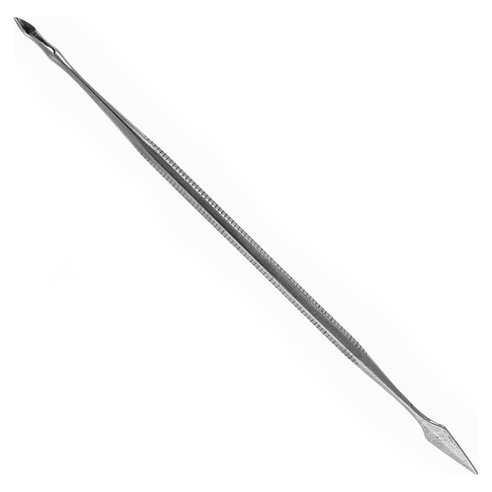 Herramienta de Tallado Universal 15.24 cm Doble Extremo Acero