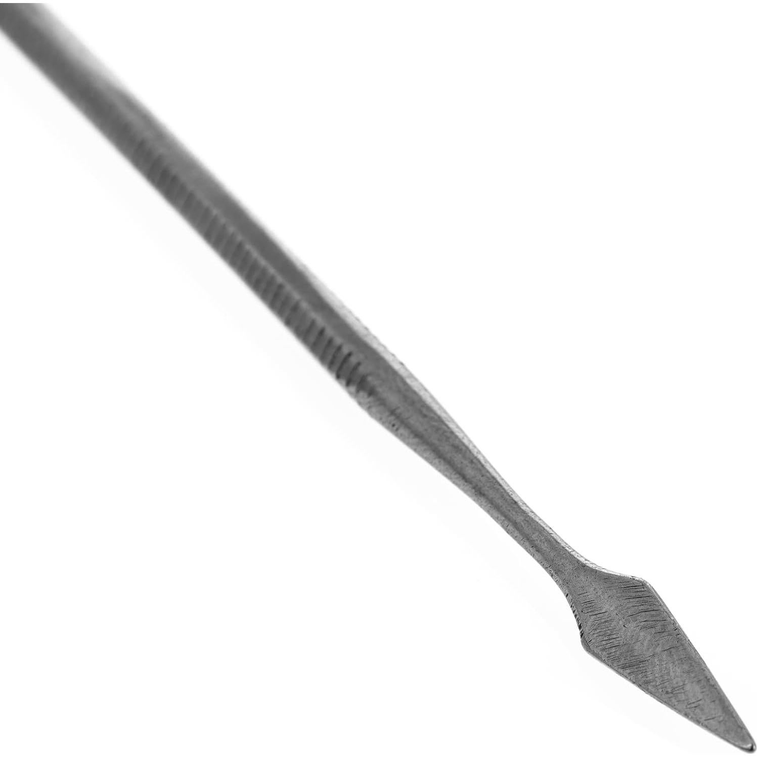 Herramienta de Tallado Universal 15.24 cm Doble Extremo Acero