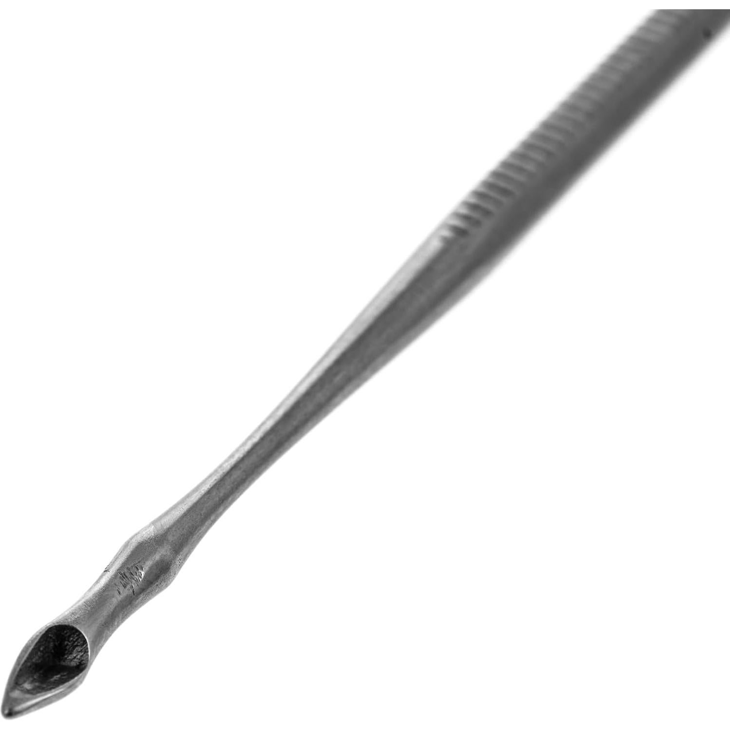 Herramienta de Tallado Universal 15.24 cm Doble Extremo Acero