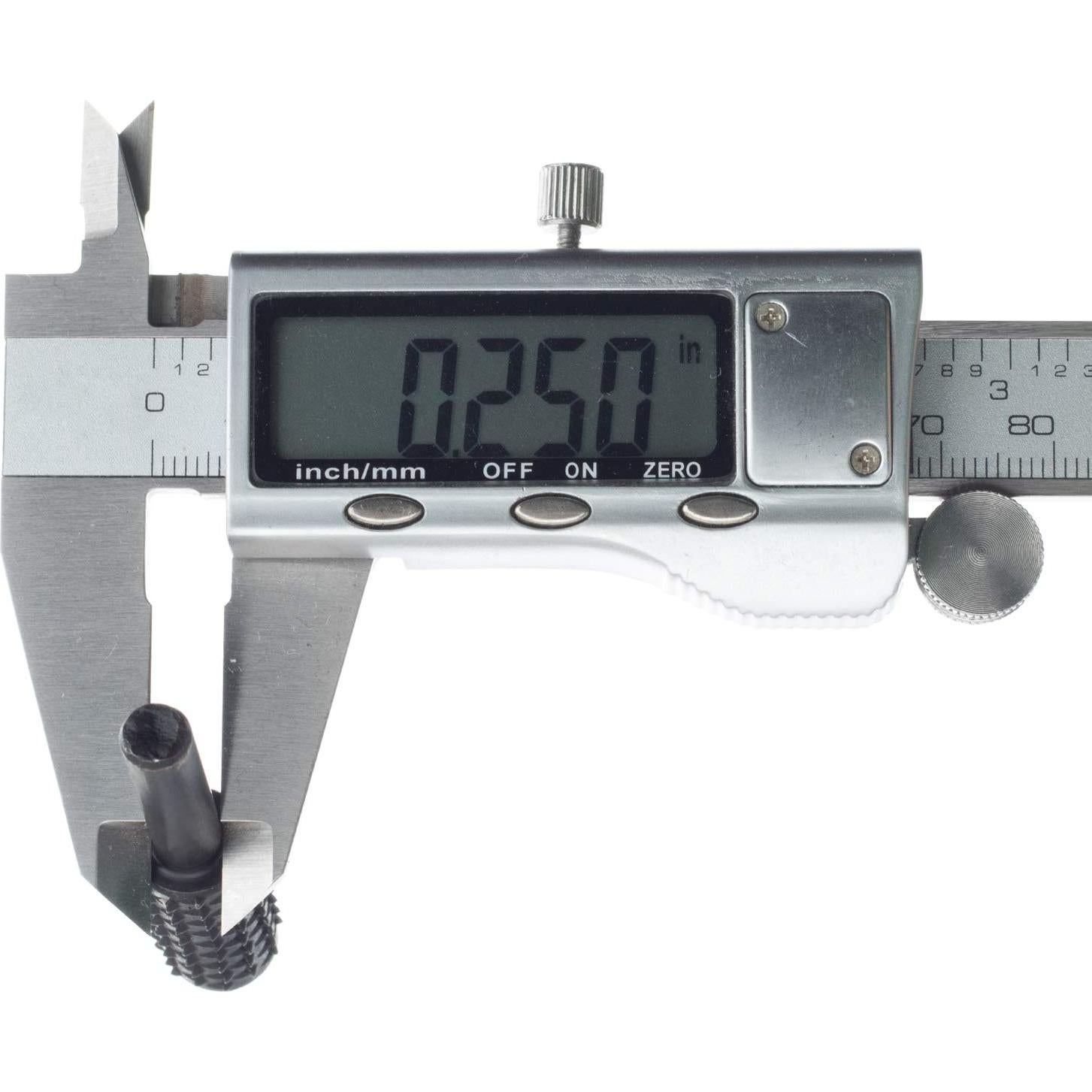 Juego de 5 Brocas de Tornillo OIIKI para Carpintería 1/4"