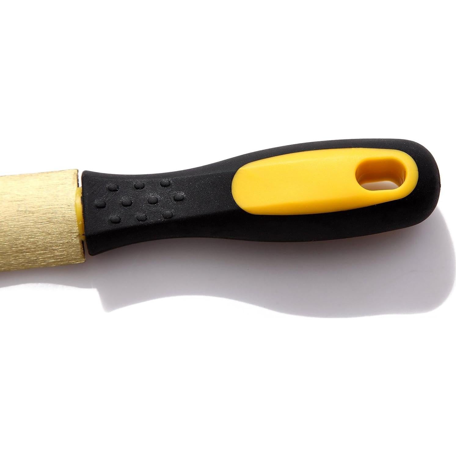 Juego de limas de madera NKTM 2 piezas 20,3 cm y 25,4 cm