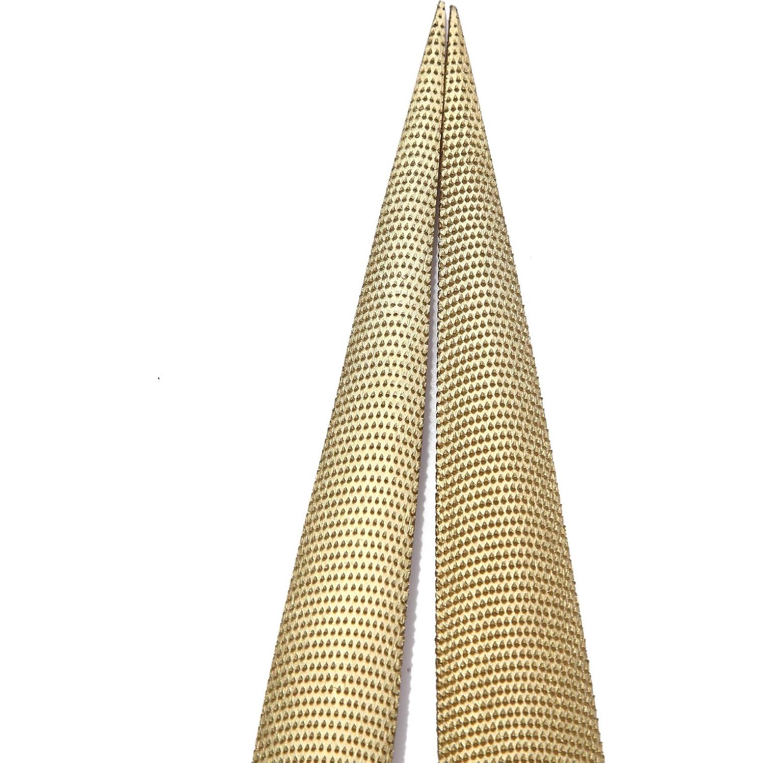 Juego de limas de madera NKTM 2 piezas 20,3 cm y 25,4 cm