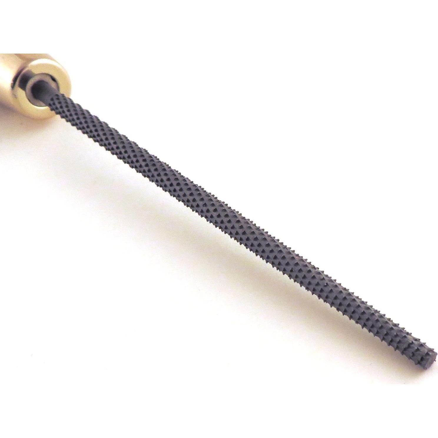 Lima de Carpintero Narex 6 mm Corte Grueso 872511 295 mm