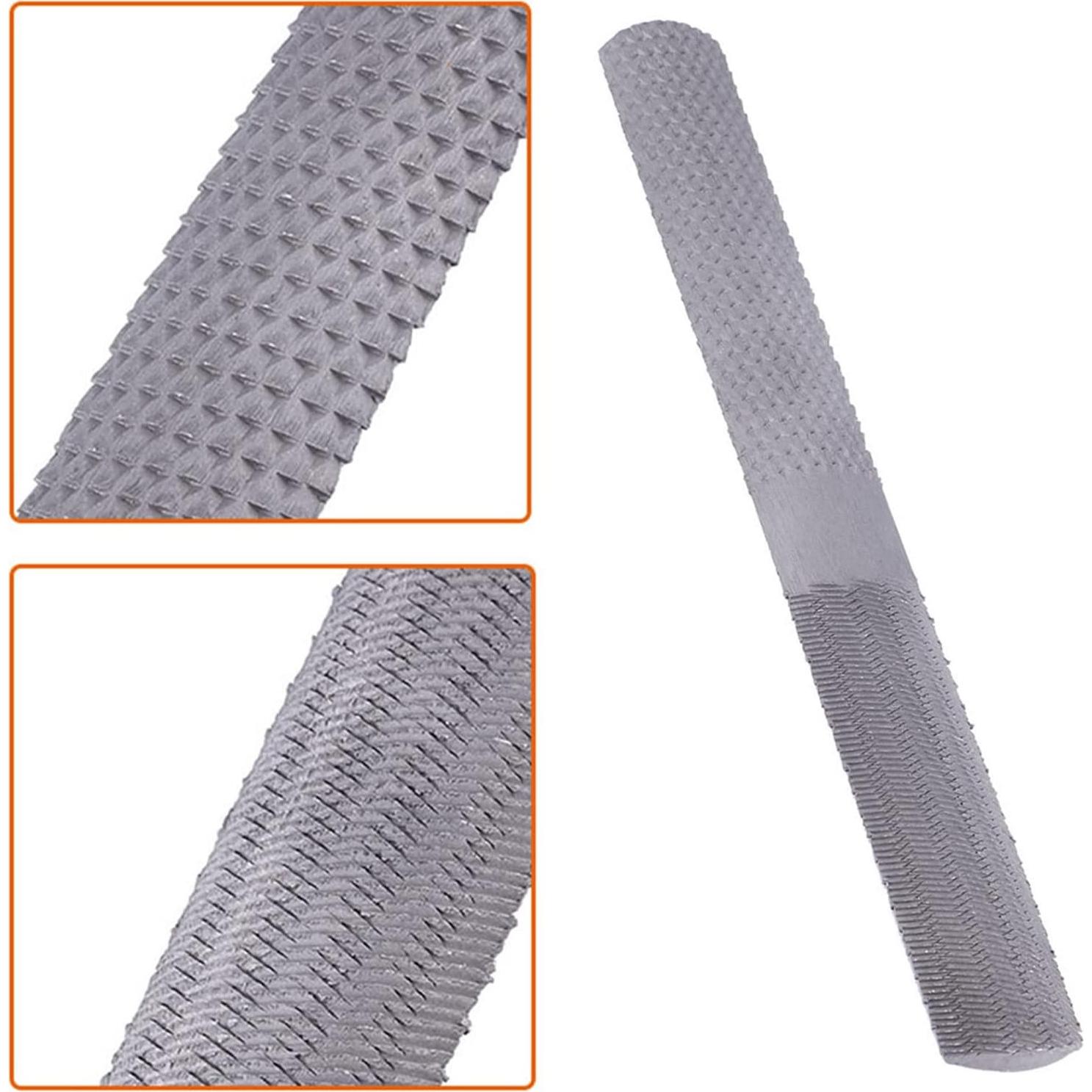 Lima Raspadora 4 en 1 Walfront 200mm para Madera y Metal