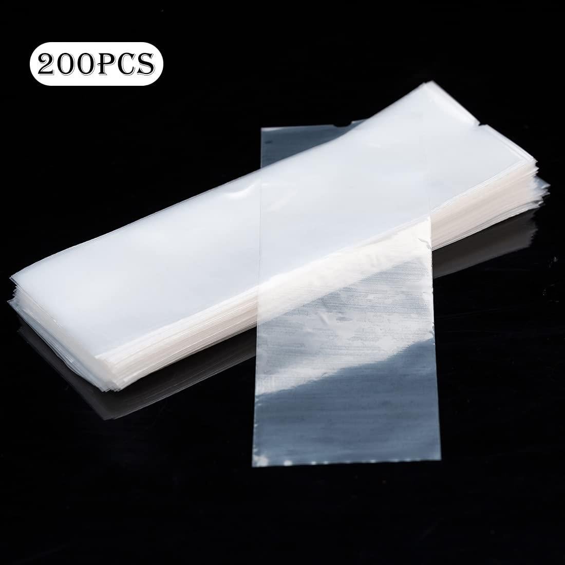 Cubiertas Desechables para Máquina de Tatuaje INKin - 200pcs 60x180mm