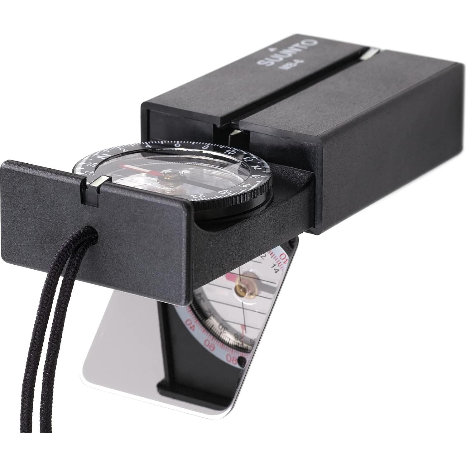 Brújula Global Suunto MB-6 para Camping y Senderismo