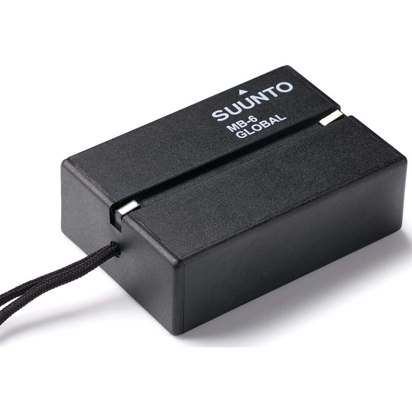 Brújula Global Suunto MB-6 para Camping y Senderismo