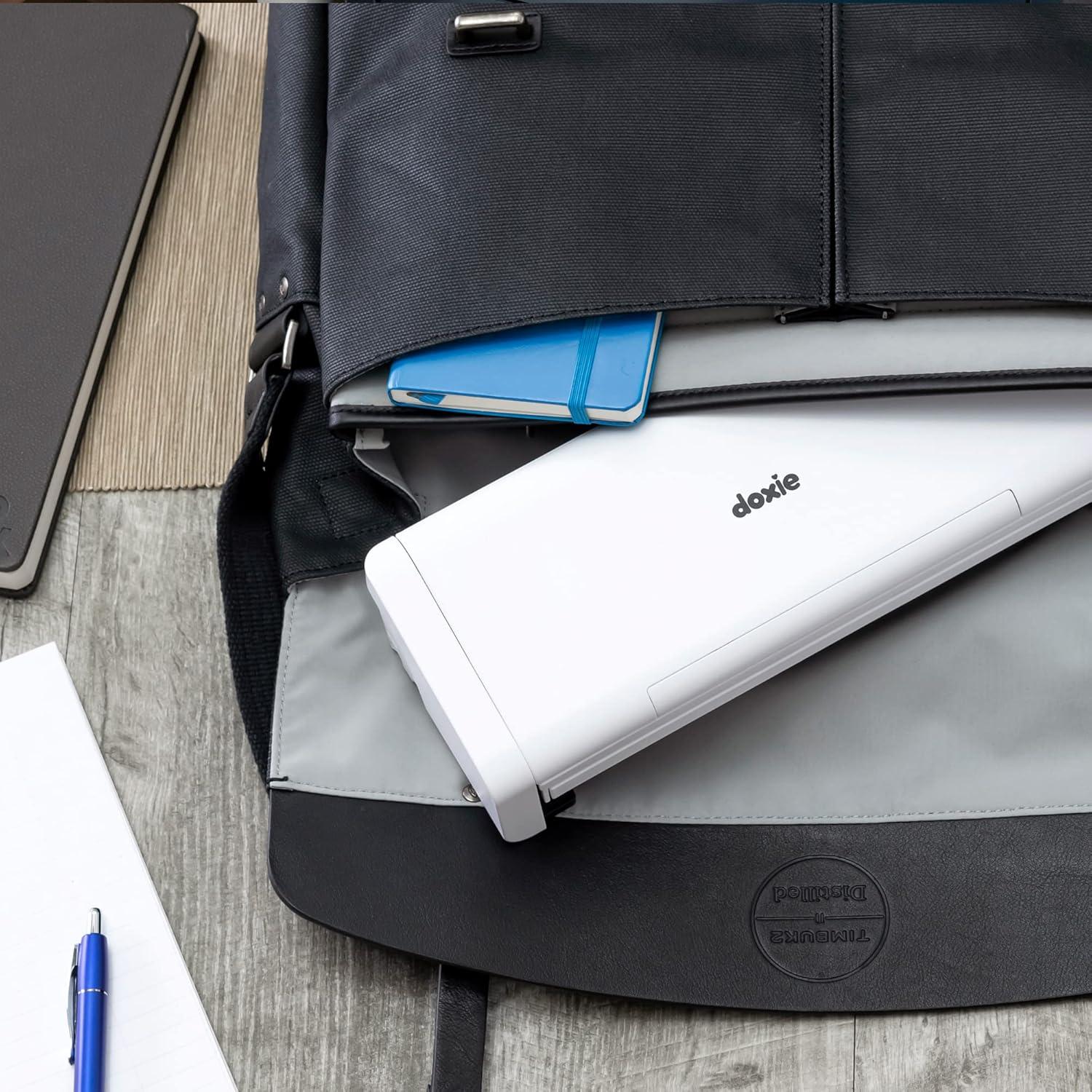 Escáner Doxie Pro DX400 Dúplex 600 dpi para Documentos