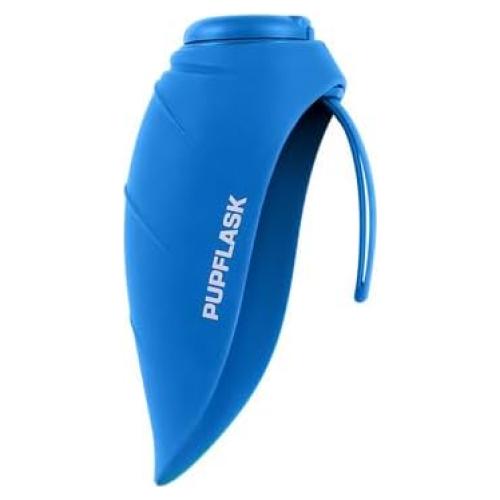 Tapa de Reemplazo PupFlask Acero Inoxidable Azul 0.79/1.18 L