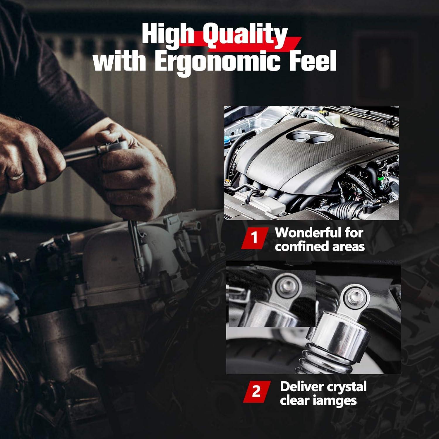 Cámara de Inspección Digital Autel MV108S 8.5mm HD