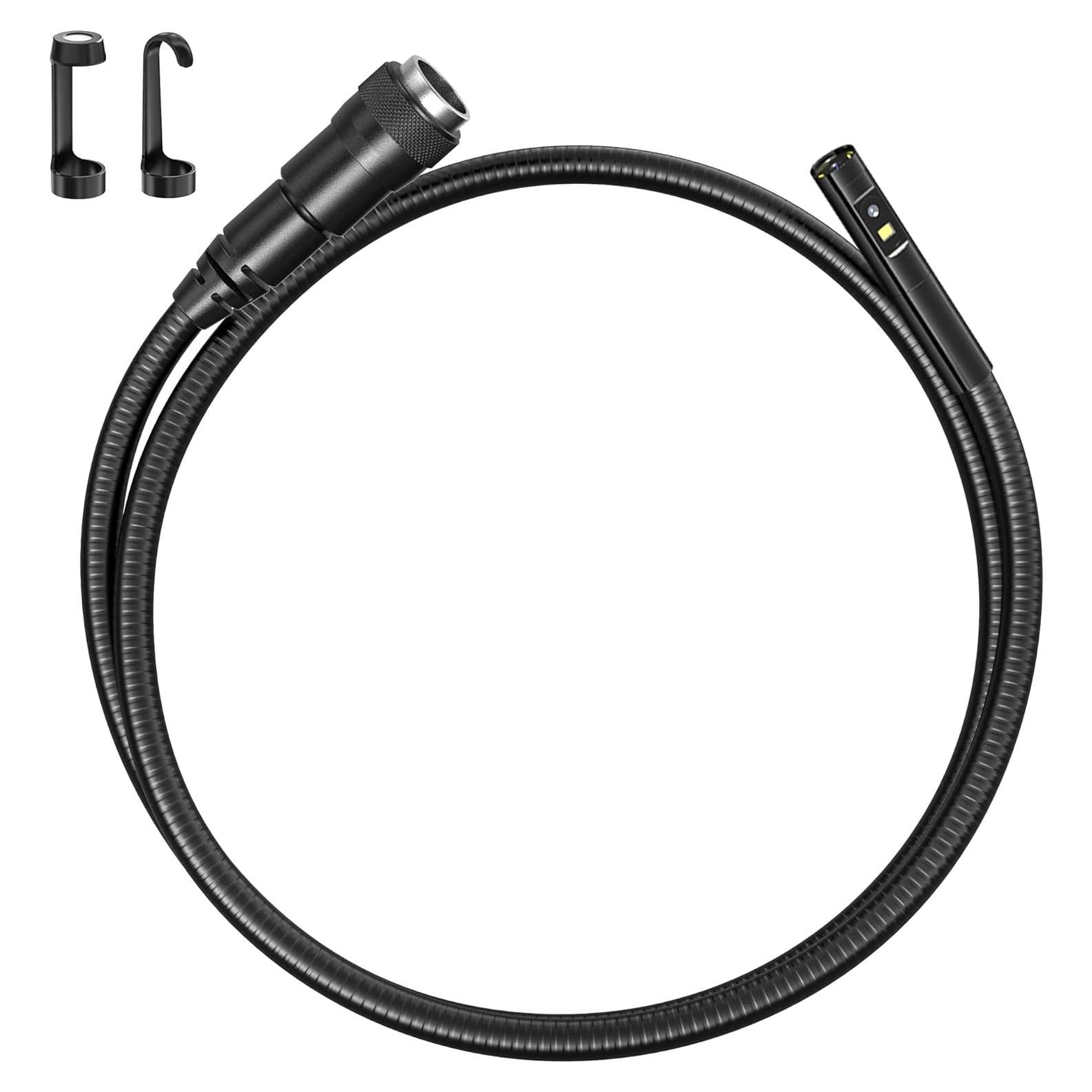 Cable de Reemplazo Teslong para Endoscopio 1m IP67 Triple Lente