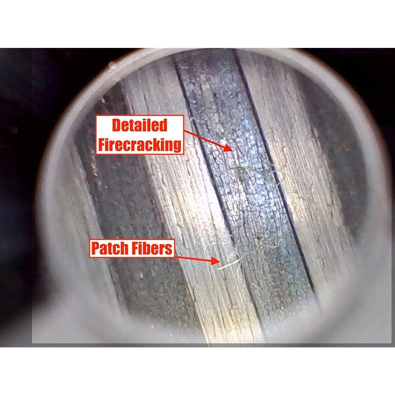Borescope Rígido Teslong para Rifles 66 cm con LED y Espejo