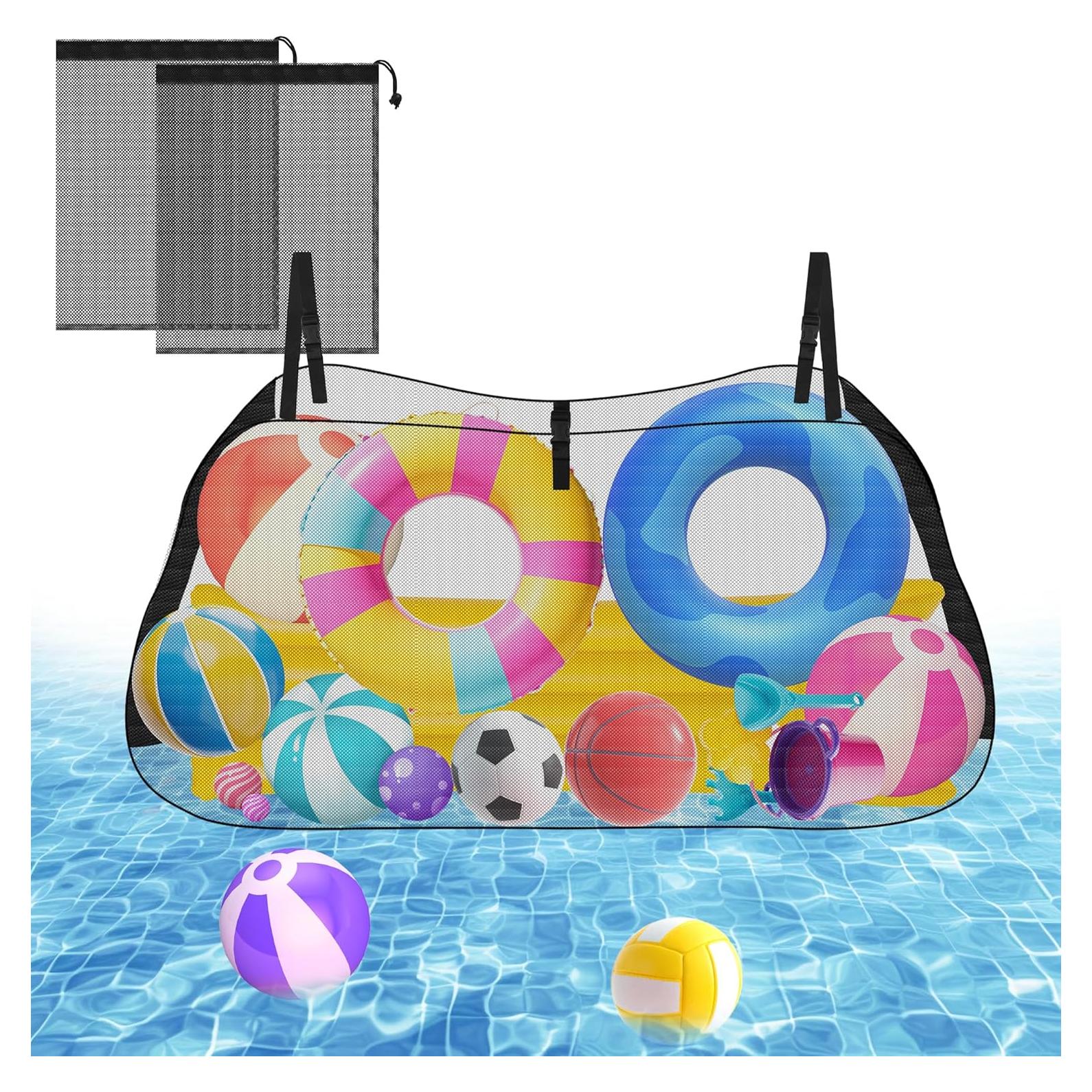 Bolsa de Almacenamiento para Piscina Whmayai 157.5x101.6cm