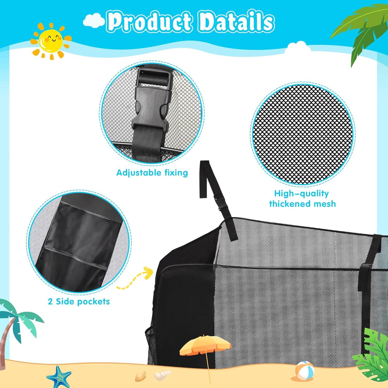 Bolsa de Almacenamiento para Piscina Whmayai 157.5x101.6cm