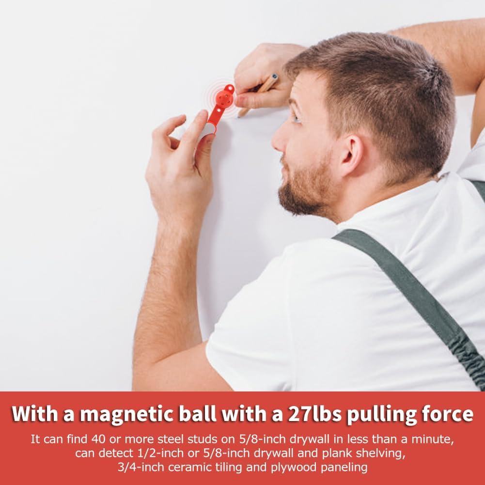 Buscador de Estudio Magnético TLPCRKI 12.25 kg Detección Rápida