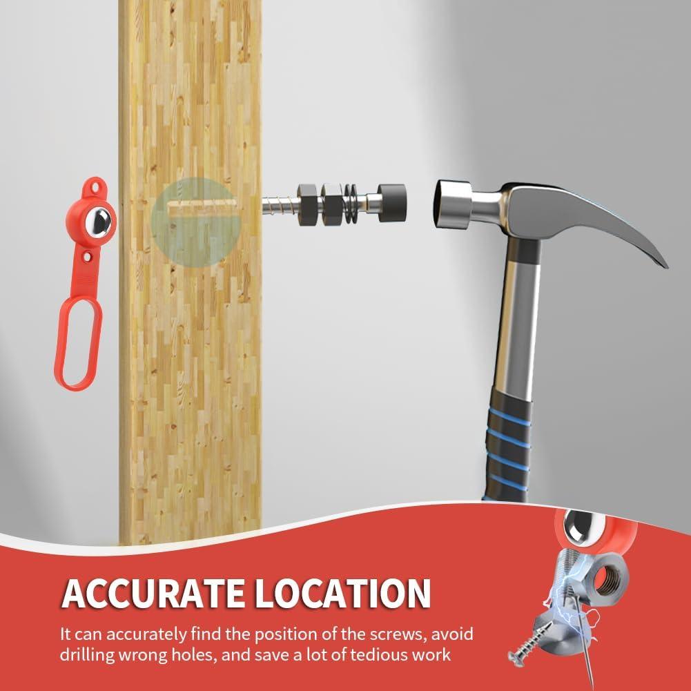 Buscador de Estudio Magnético TLPCRKI 12.25 kg Detección Rápida