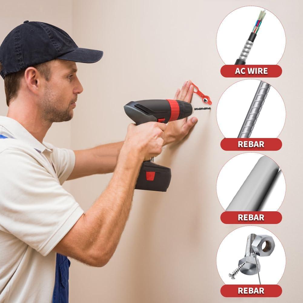 Buscador de Estudio Magnético TLPCRKI 12.25 kg Detección Rápida