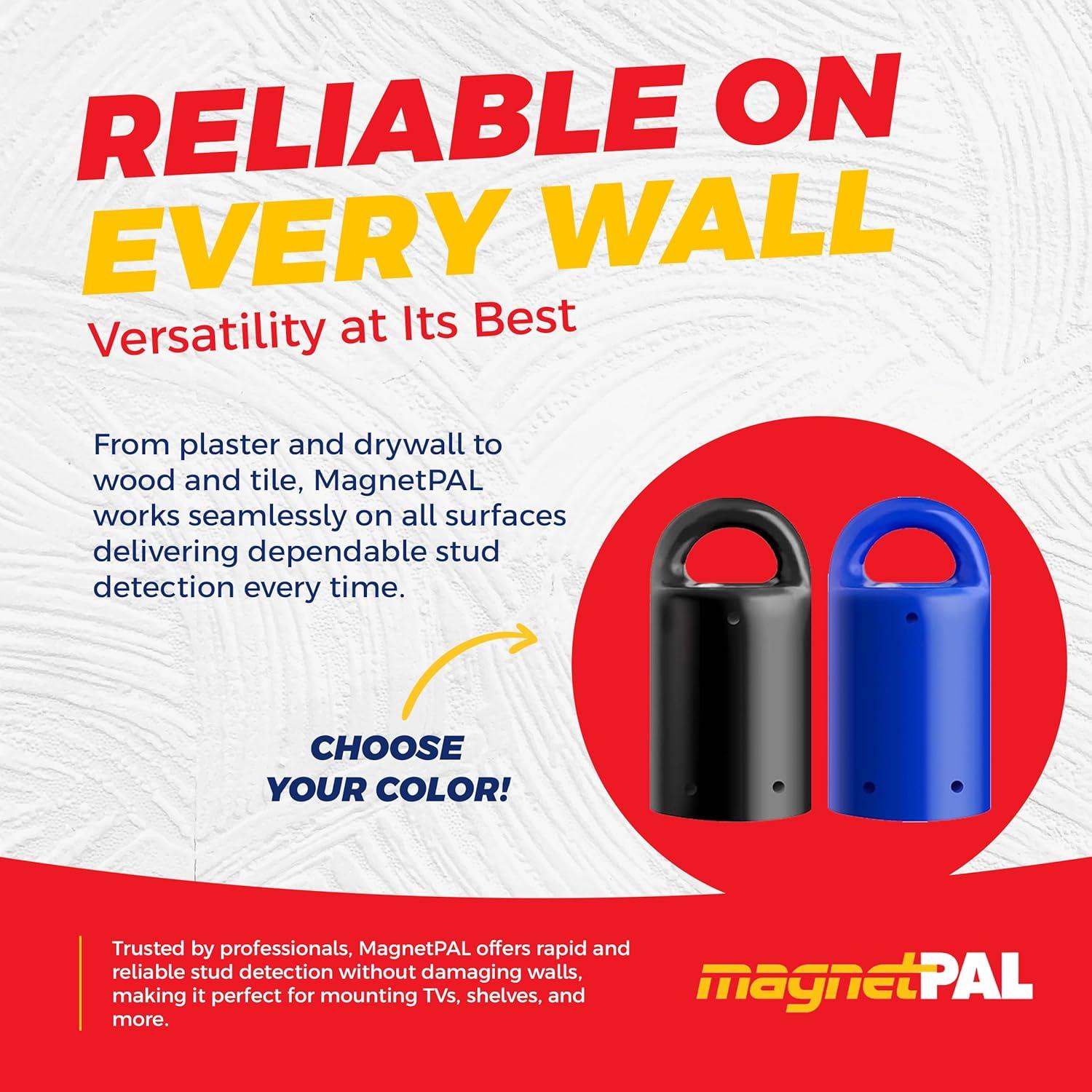 Buscador de Estudio Magnético MagnetPAL - Herramienta 1 Unidad