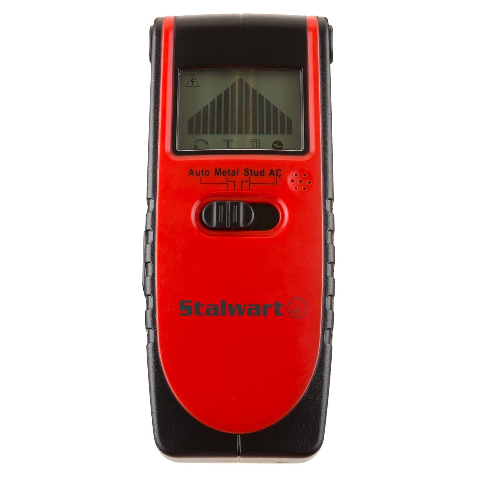 Buscador de Estudio 3-en-1 Stalwart con Pantalla LCD