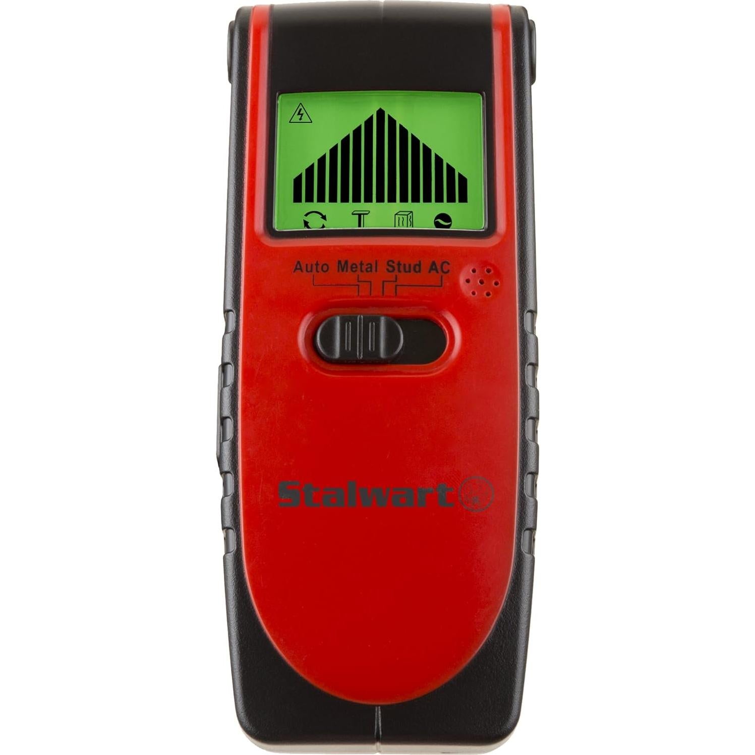 Buscador de Estudio 3-en-1 Stalwart con Pantalla LCD