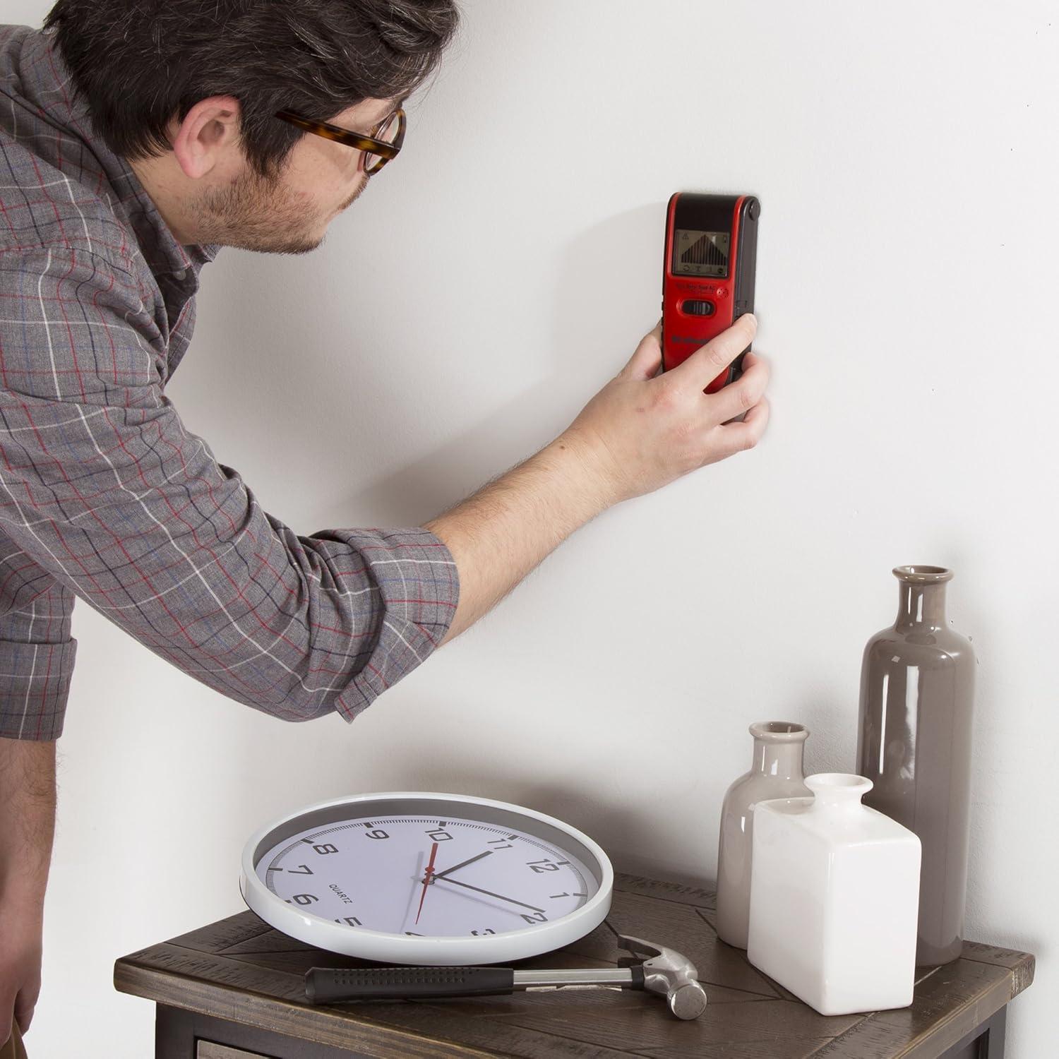 Buscador de Estudio 3-en-1 Stalwart con Pantalla LCD