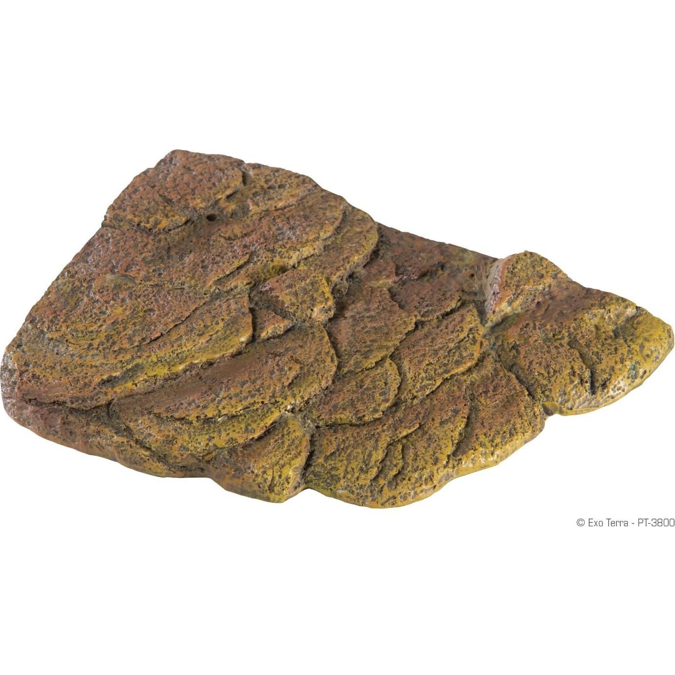 Isla Flotante Magnética Exo Terra Turtle Bank - Pequeña 16.6x12.4 cm