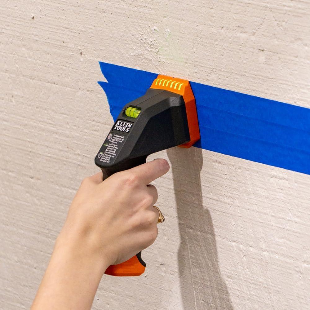 Buscador de Vigas Electrónico Klein Tools ESF100 con Nivel