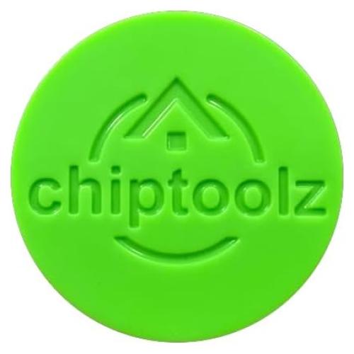 Localizador de Estudio Magnético ChipToolz DOT - Sin Baterías