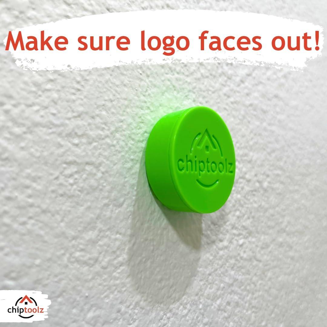 Localizador de Estudio Magnético ChipToolz DOT - Sin Baterías