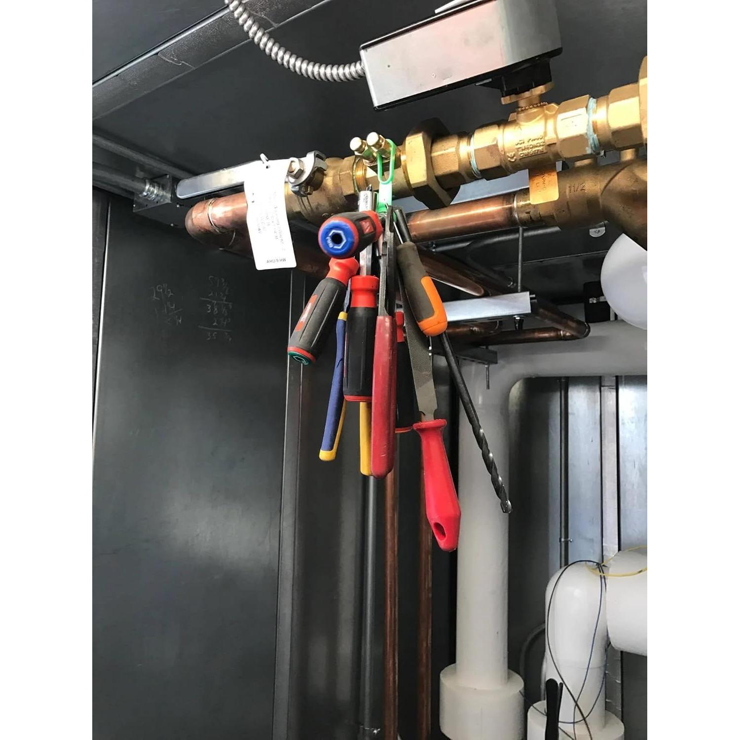 Buscador Magnético Rack-A-Tiers 52300 - Bola de Estudio 12.25 kg