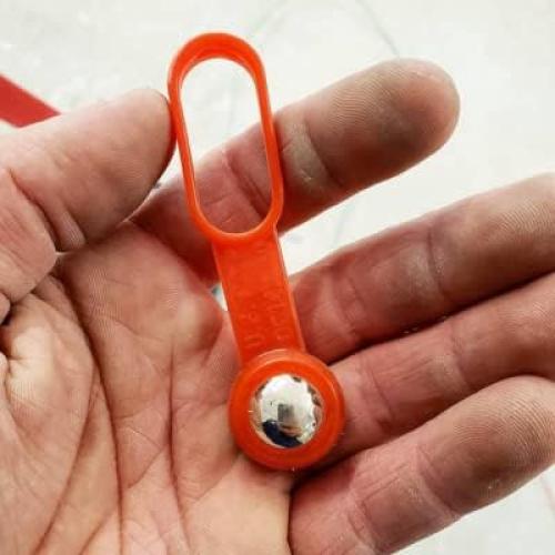 Buscador Magnético Rack-A-Tiers 52300 - Bola de Estudio 12.25 kg