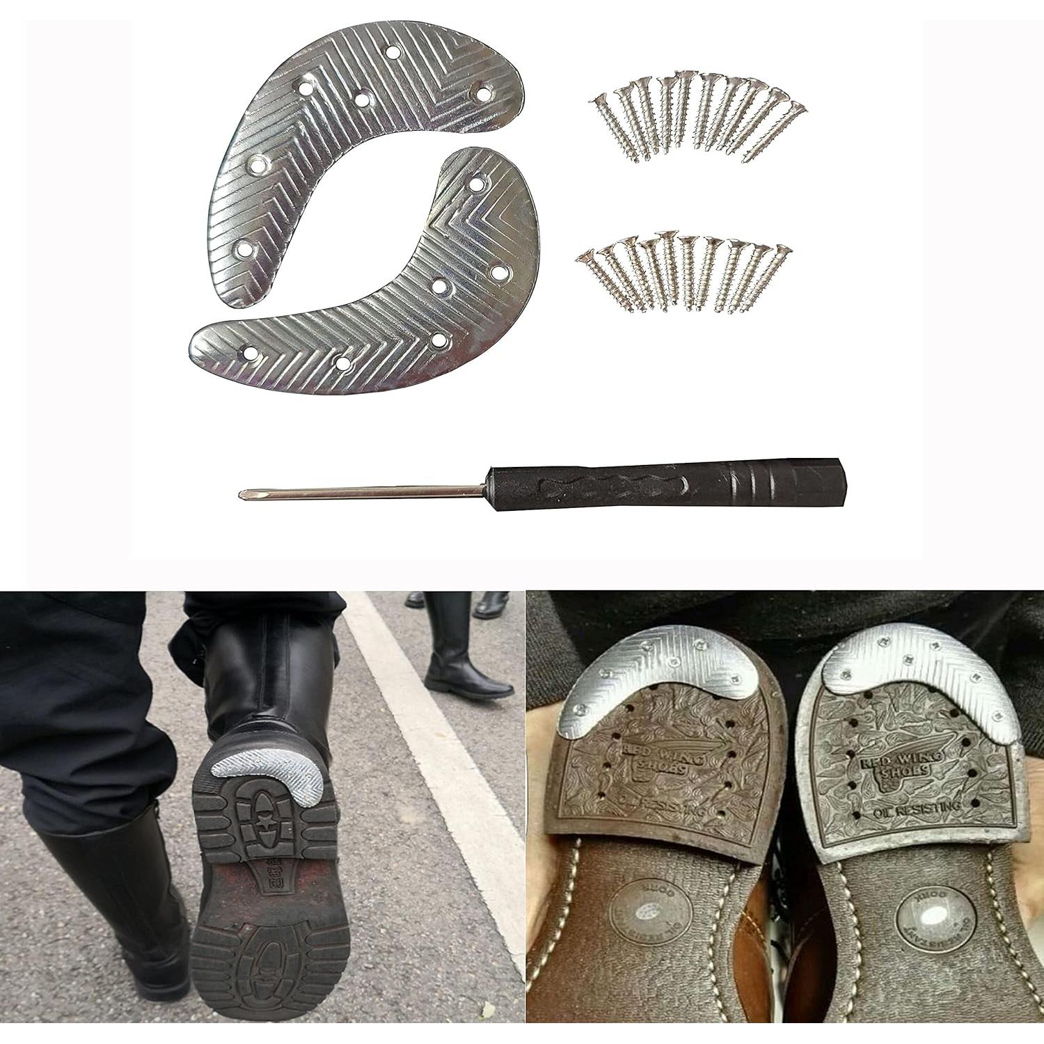 Kit de Reparación de Suelas para Zapatos MAIHUA M30 Metal