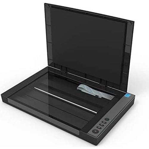 Escáner de Cama Plana A3 VIISAN 3120 1200 DPI Automático