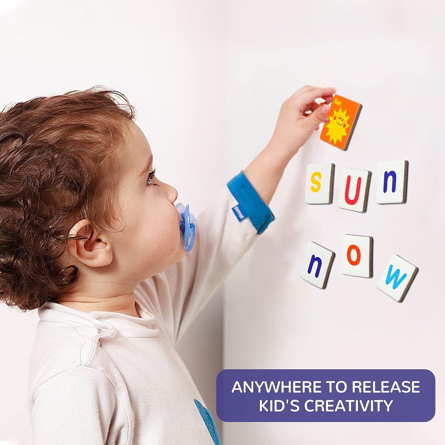 Juguete Magnético TOI Kids Puzzles Alfabeto 0.84 kg