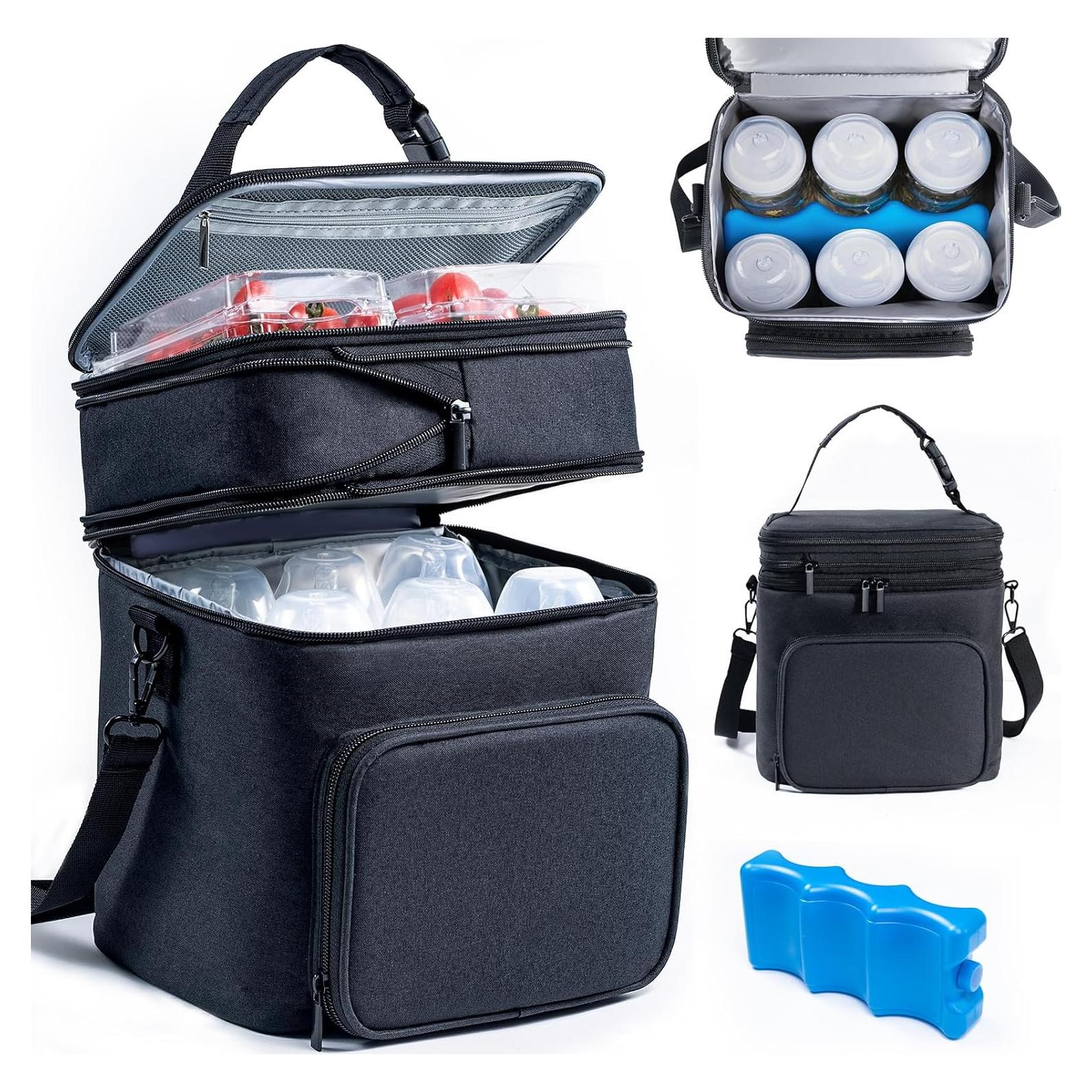 Bolsa de Almacenamiento de Leche Materna SFYBYHEART Expandible