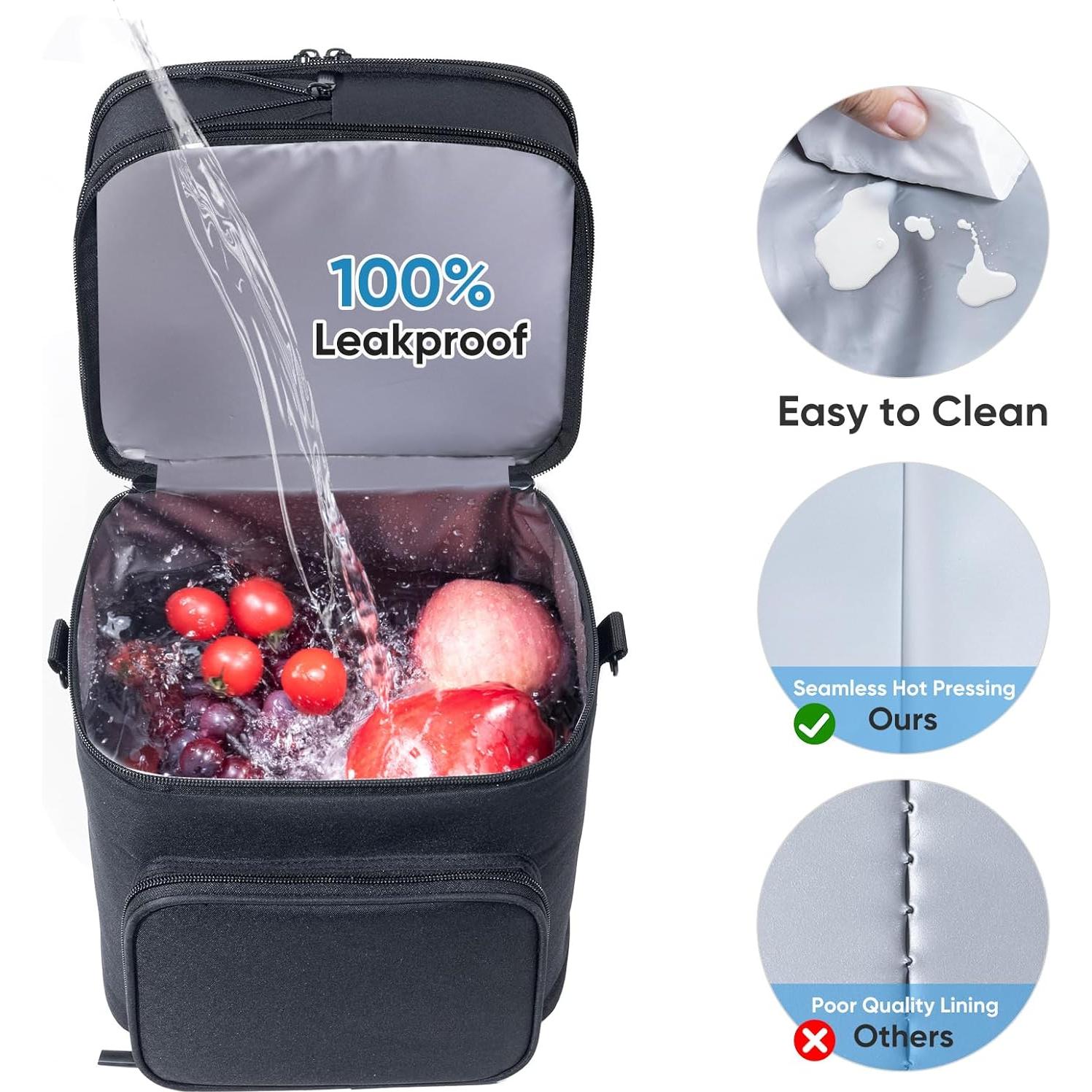 Bolsa de Almacenamiento de Leche Materna SFYBYHEART Expandible