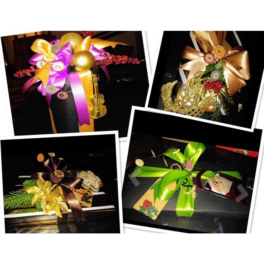 100 Botones de Madera Redondos 20mm Mahaohao para Manualidades