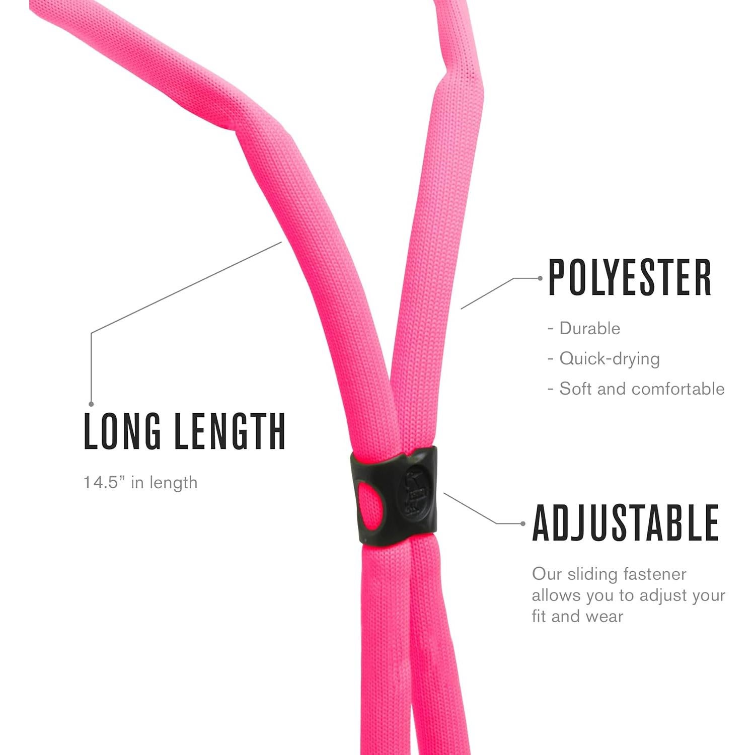 Correa para Gafas Flotante Chums Glassfloats Unisex Camo Azul