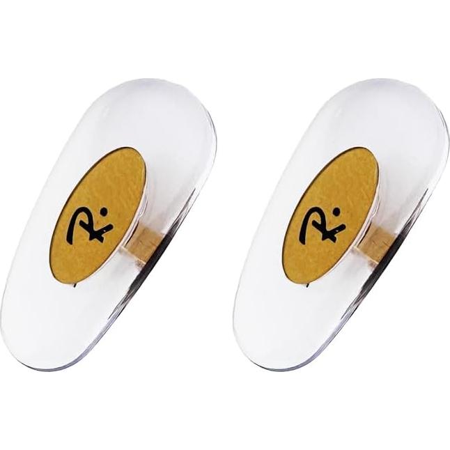 Almohadillas Nasales RayBan Oro 16mm para Gafas de Sol