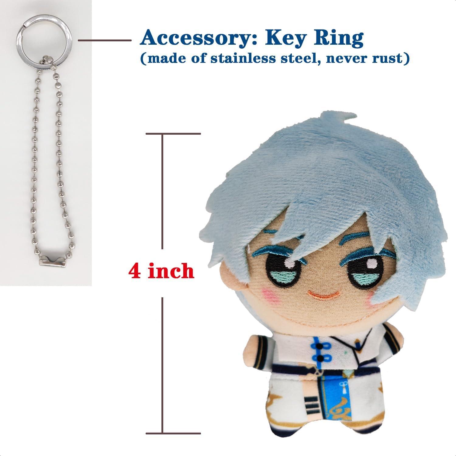 Muñeco de Peluche KOOLIYA Genshin Impact Chongyun 10 cm