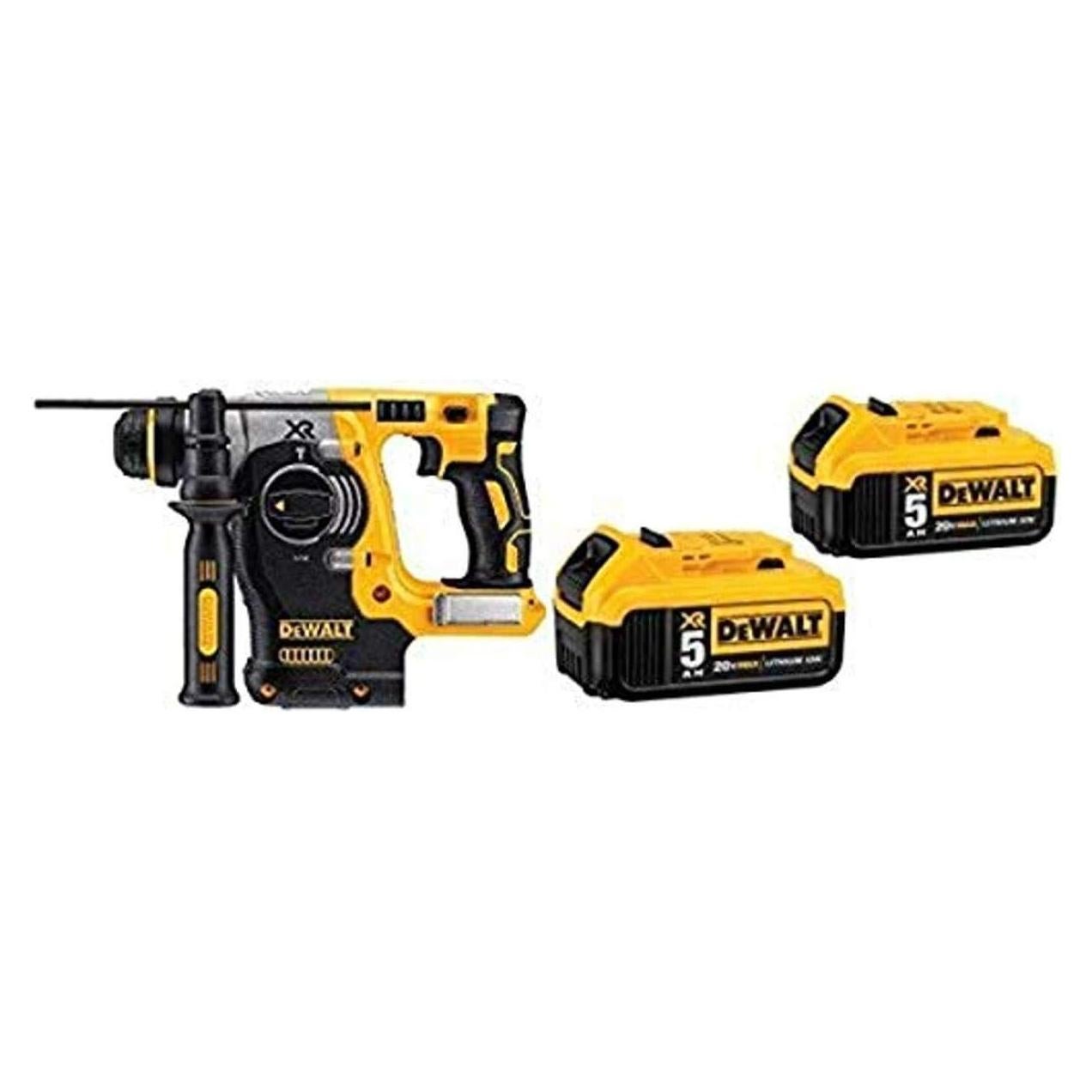 Martillo Rotativo Sin Cable DEWALT DCH273B 20V Max 5Ah