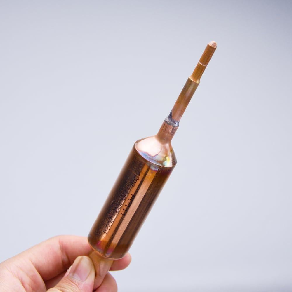 Paquete de 3 Filtros Secos BAY Direct 1/4" para Refrigeración