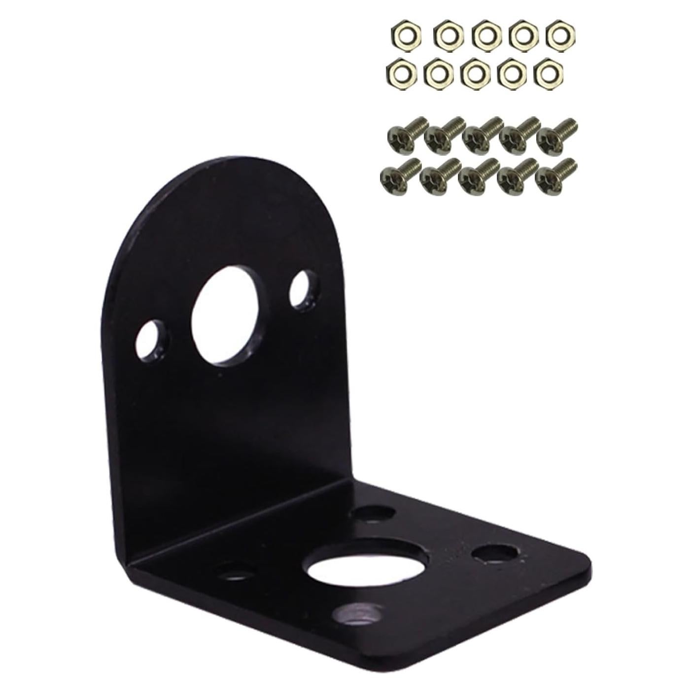 Soporte de Montaje para Motor de Reducción DC 25mm Greartisan