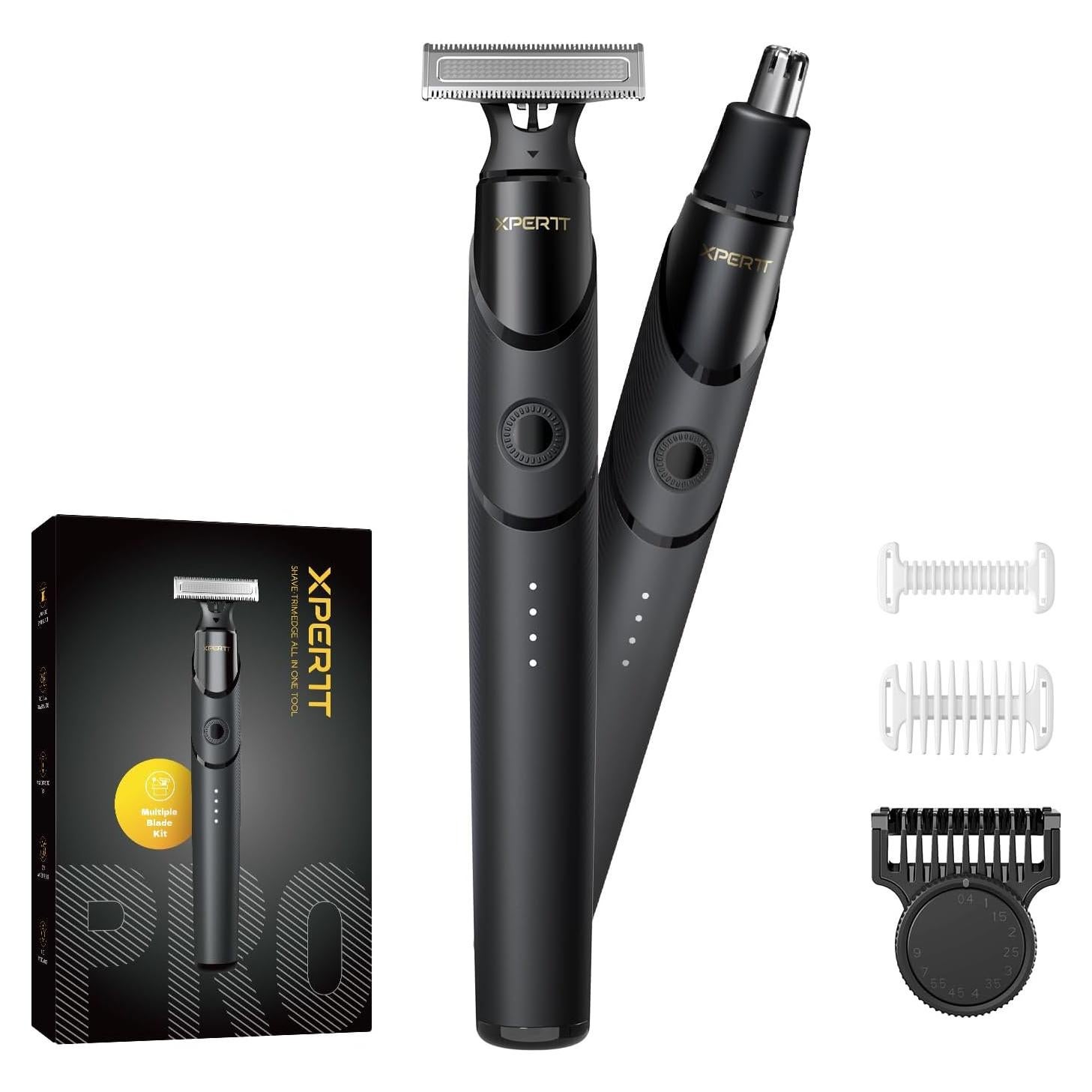 Afeitadora Eléctrica Xpert T Roleader 90 min Uso Inalámbrico