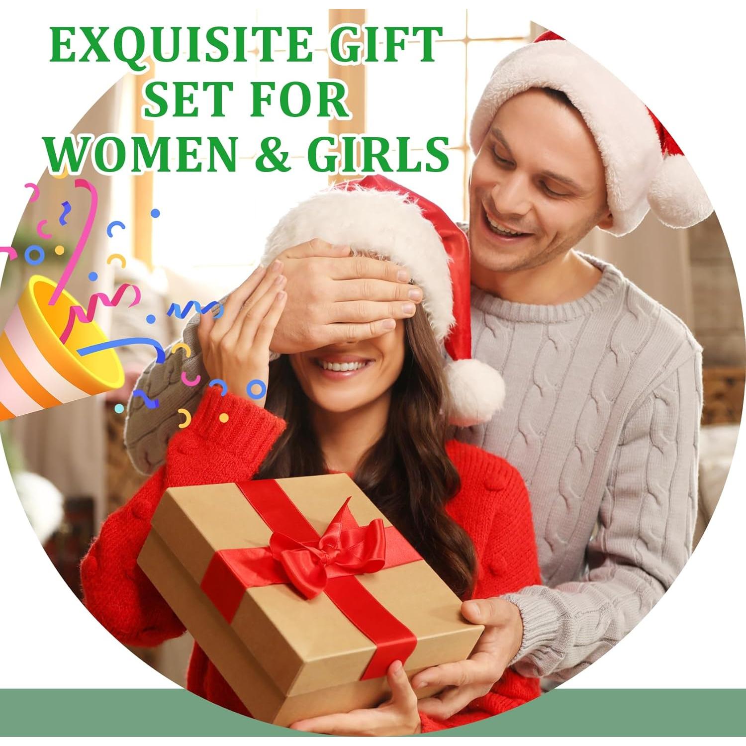 Kit de Cuidado de Piel 10 Piezas JunKuJK Hidratante